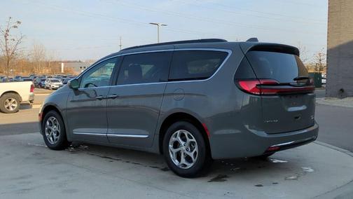 2022 Chrysler Pacifica Limited