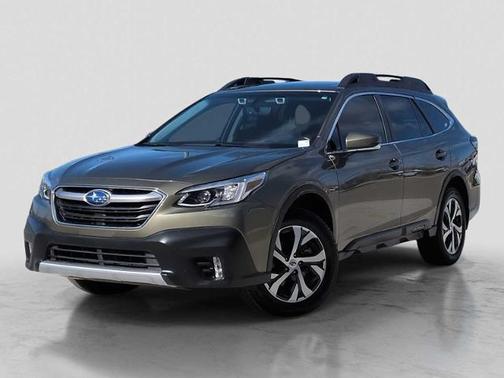 2020 Subaru Outback LIMITED XT