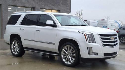 2020 Cadillac Escalade LUXURY