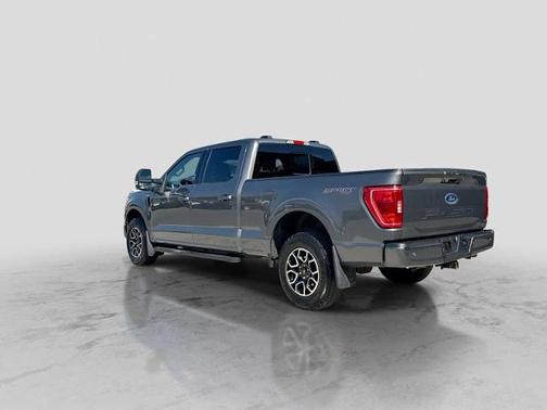 CARBONIZED GREY METALLIC 2023 Ford F-150 XLT