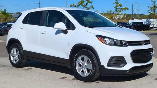 2021 Chevrolet Trax LS