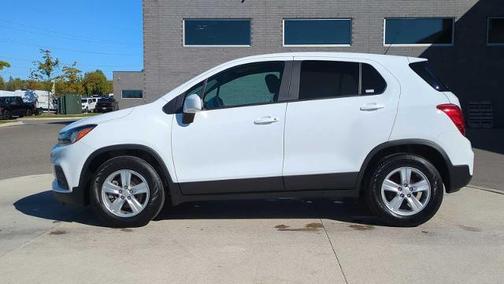 2021 Chevrolet Trax LS