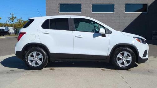 2021 Chevrolet Trax LS
