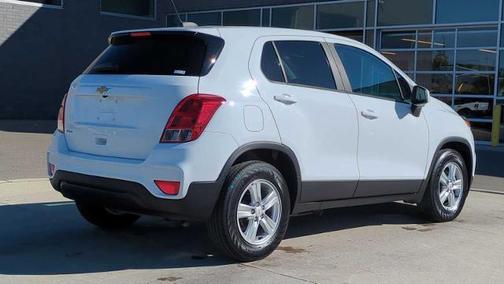 2021 Chevrolet Trax LS