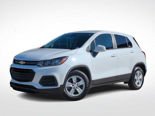 2021 Chevrolet Trax LS