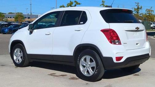 2021 Chevrolet Trax LS