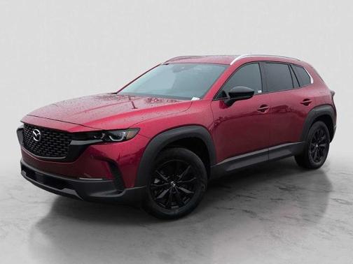 2024 Mazda CX-50 2.5 S SELECT PACKAGE