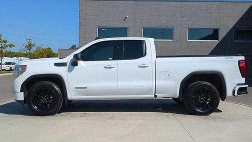 2022 GMC Sierra 1500 Limited ELEVATION