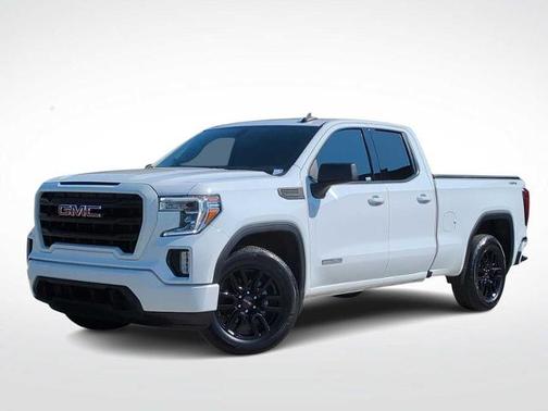2022 GMC Sierra 1500 Limited ELEVATION