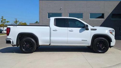 2022 GMC Sierra 1500 Limited ELEVATION