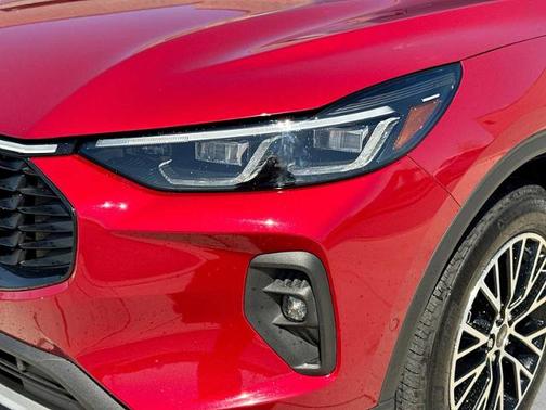 RAPID RED MET TINTED CC 2023 Ford Escape PHEV