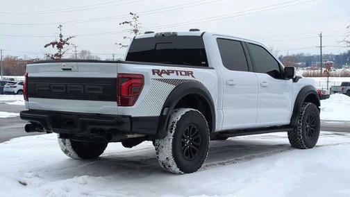2024 Ford F-150 RAPTOR