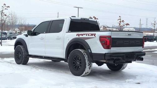 2024 Ford F-150 RAPTOR
