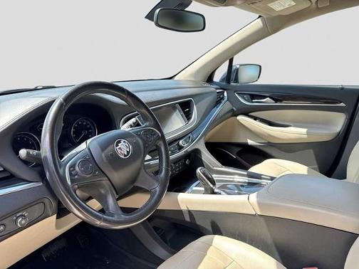 Dark Moon Blue Metallic 2020 Buick Enclave ESSENCE