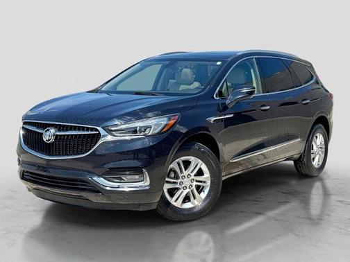 Dark Moon Blue Metallic 2020 Buick Enclave ESSENCE