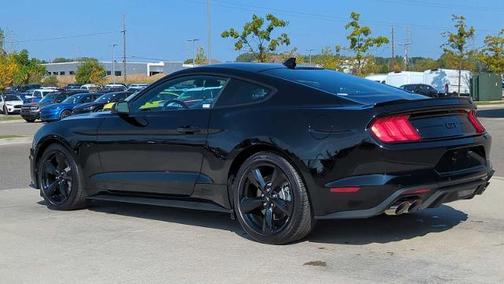2021 Ford Mustang GT PREMIUM