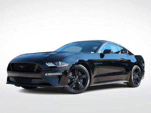 2021 Ford Mustang GT PREMIUM