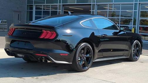 2021 Ford Mustang GT PREMIUM