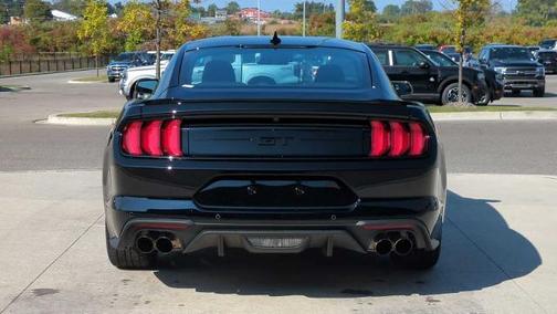 2021 Ford Mustang GT PREMIUM