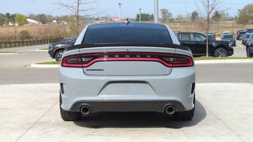2022 Dodge Charger SCAT PACK
