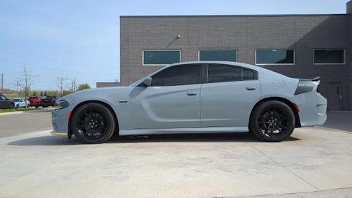 2022 Dodge Charger SCAT PACK