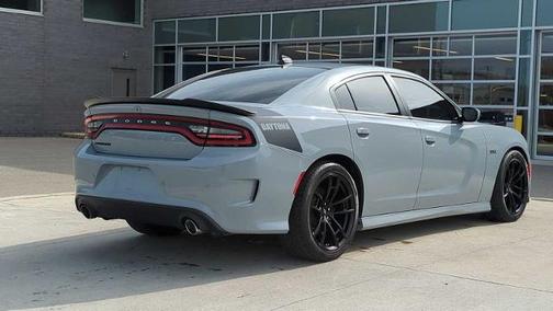 2022 Dodge Charger SCAT PACK