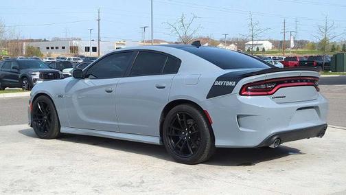 2022 Dodge Charger SCAT PACK