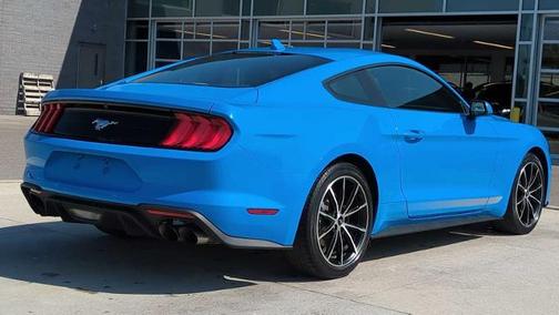 2022 Ford Mustang ECOBOOST