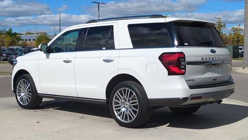 2022 Ford Expedition LIMITED