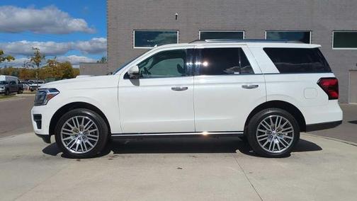 2022 Ford Expedition LIMITED
