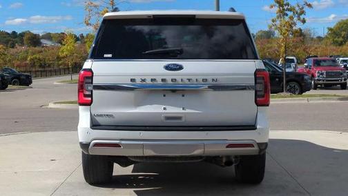 2022 Ford Expedition LIMITED