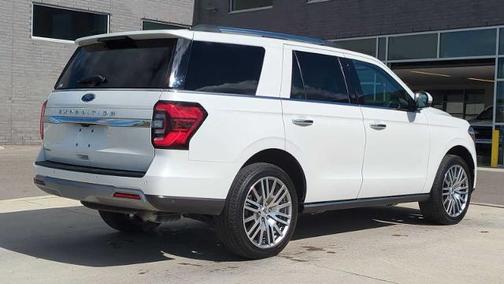 2022 Ford Expedition LIMITED
