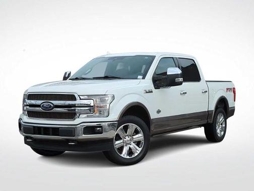 2020 Ford F-150 KING RANCH