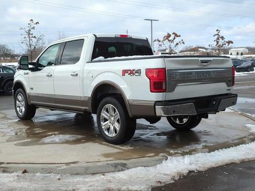 2020 Ford F-150 KING RANCH