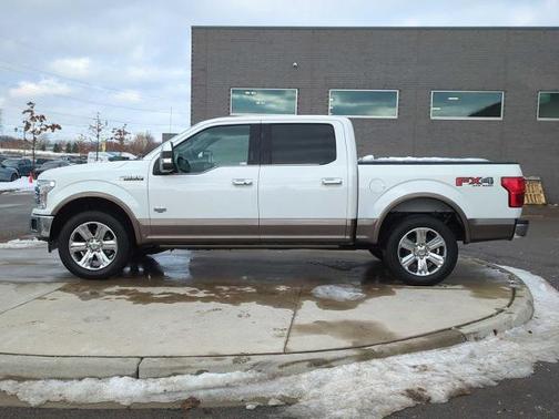 2020 Ford F-150 KING RANCH