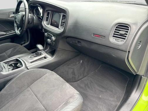 Sublime Clearcoat Metallic 2023 Dodge Charger SCAT PACK