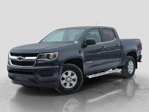 2019 Chevrolet Colorado WT