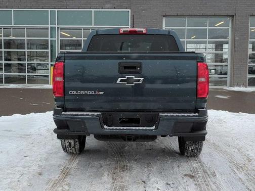 2019 Chevrolet Colorado WT