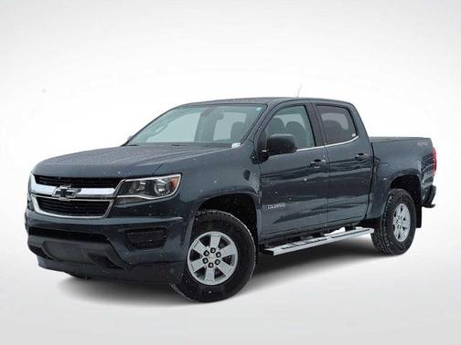 2019 Chevrolet Colorado WT