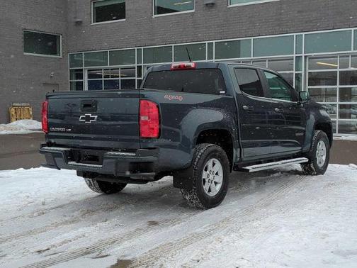 2019 Chevrolet Colorado WT