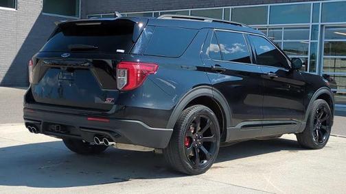 2024 Ford Explorer ST