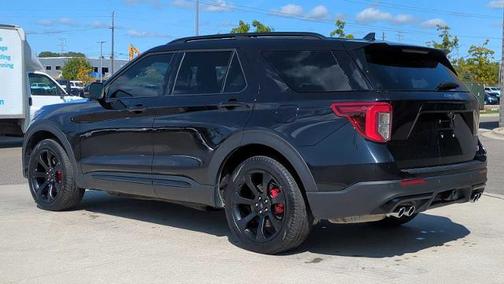 2024 Ford Explorer ST
