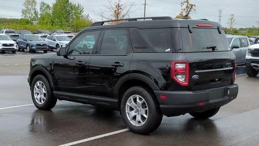 2021 Ford Bronco Sport BASE