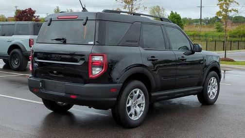 2021 Ford Bronco Sport BASE