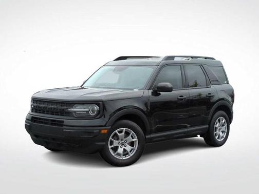 2021 Ford Bronco Sport BASE