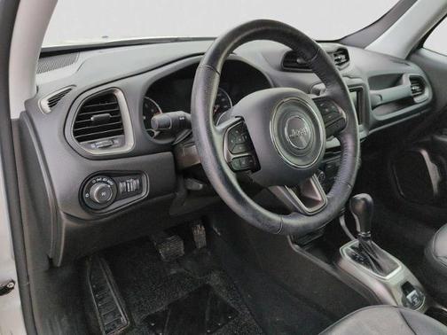 2020 Jeep Renegade LIMITED