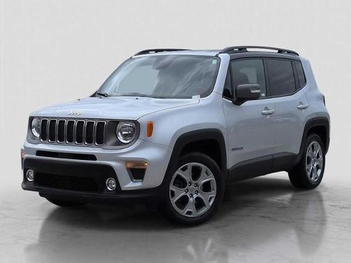 2020 Jeep Renegade LIMITED