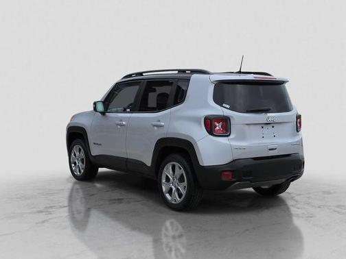 2020 Jeep Renegade LIMITED