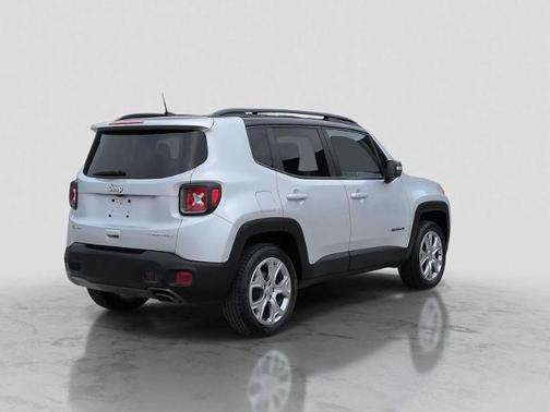 2020 Jeep Renegade LIMITED