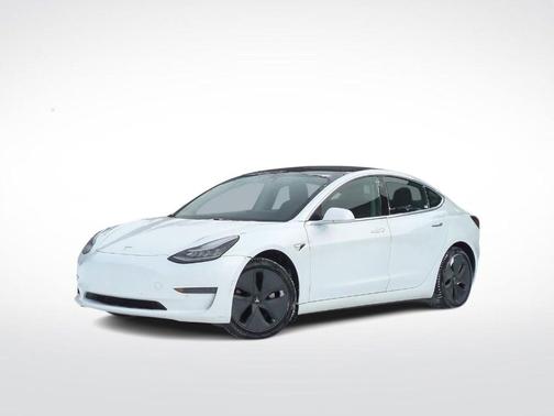 2020 Tesla Model 3 Standard Range Plus